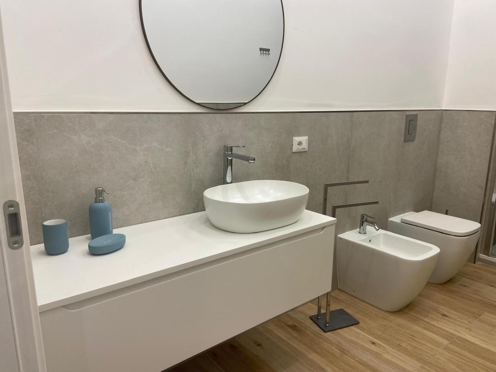 La Zisa Luxury Apartment Palermo Exterior photo