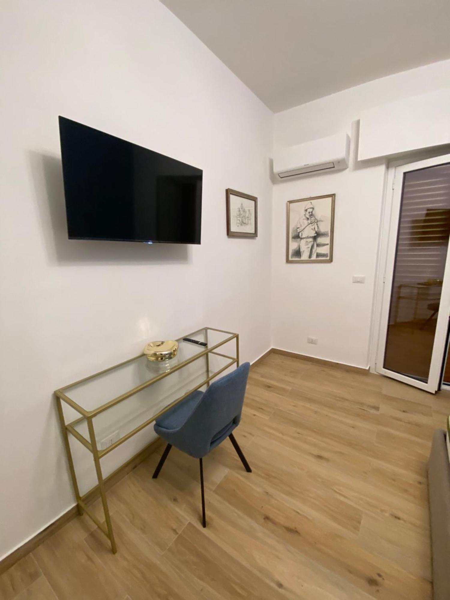 La Zisa Luxury Apartment Palermo Exterior photo