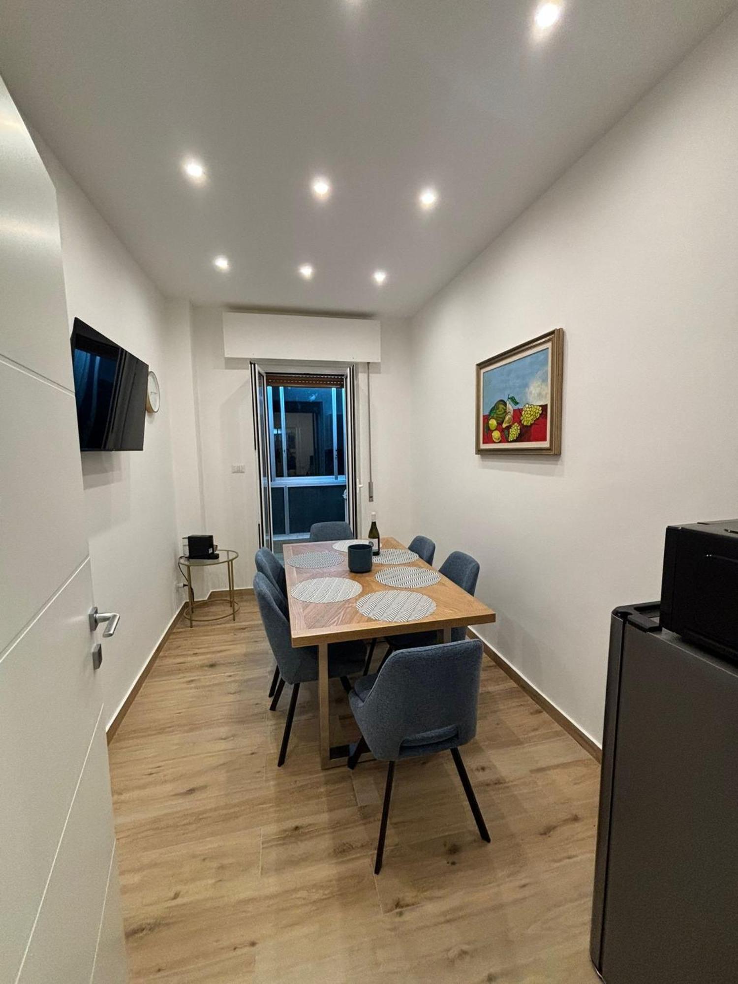 La Zisa Luxury Apartment Palermo Exterior photo