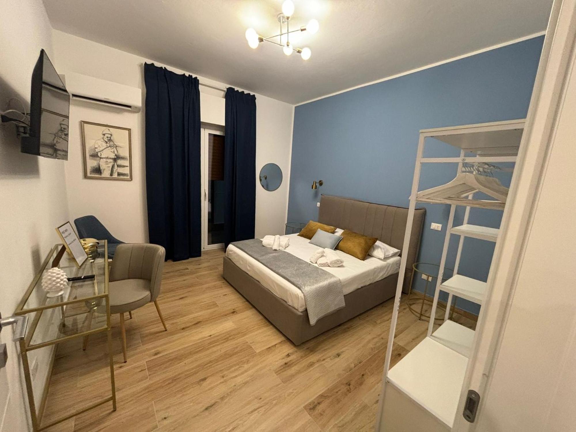 La Zisa Luxury Apartment Palermo Exterior photo