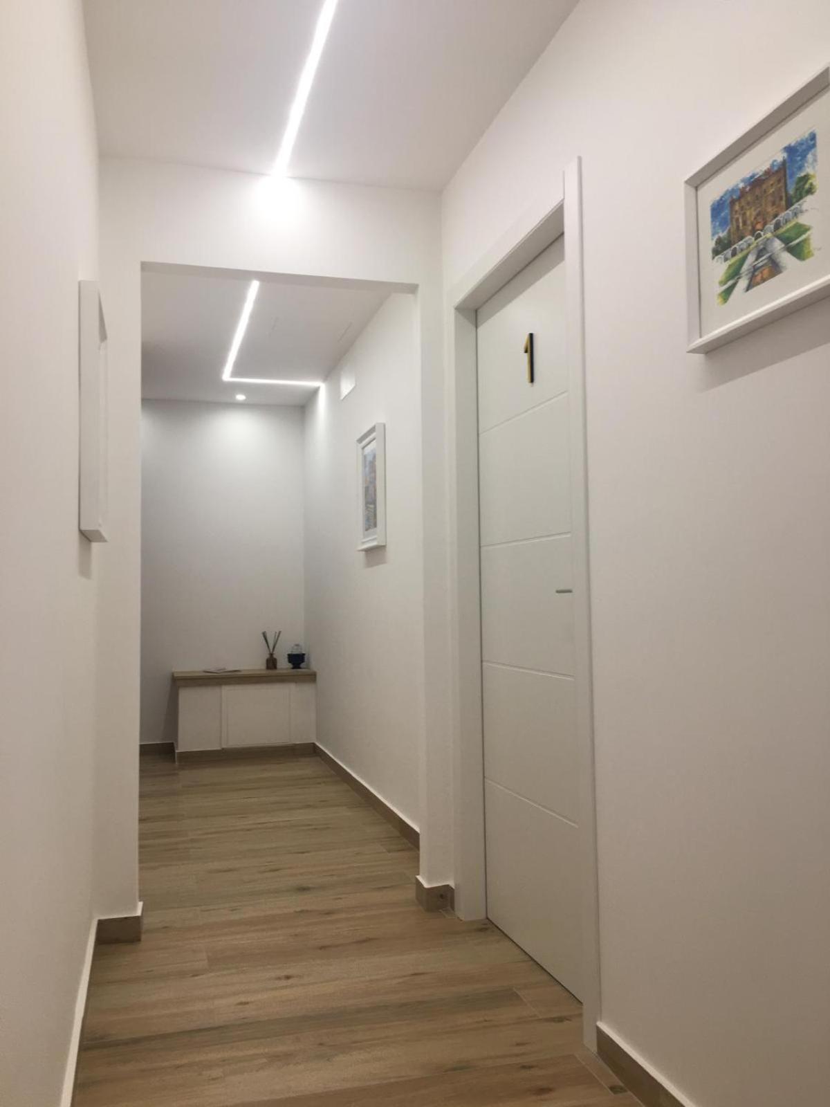 La Zisa Luxury Apartment Palermo Exterior photo