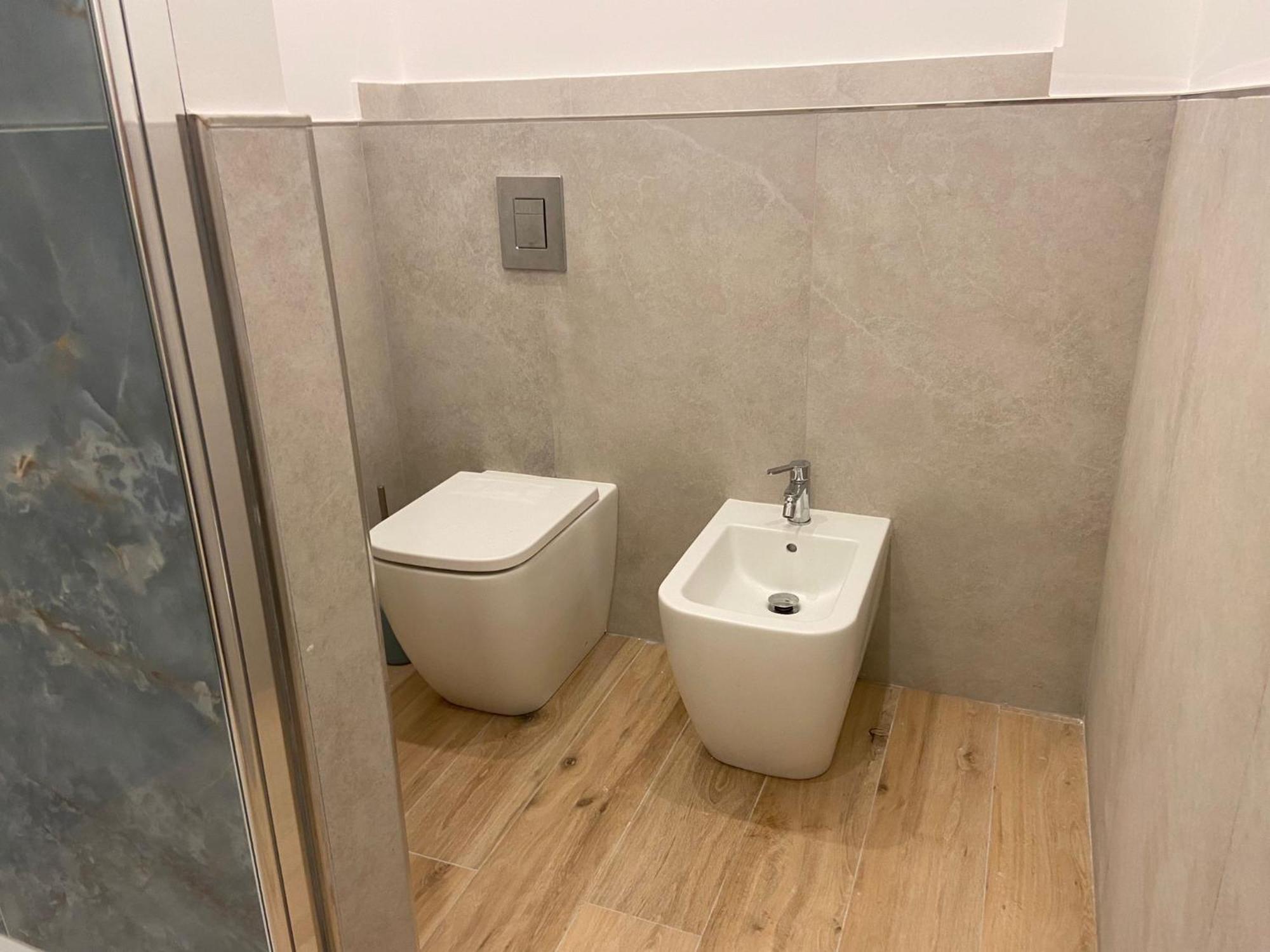 La Zisa Luxury Apartment Palermo Exterior photo