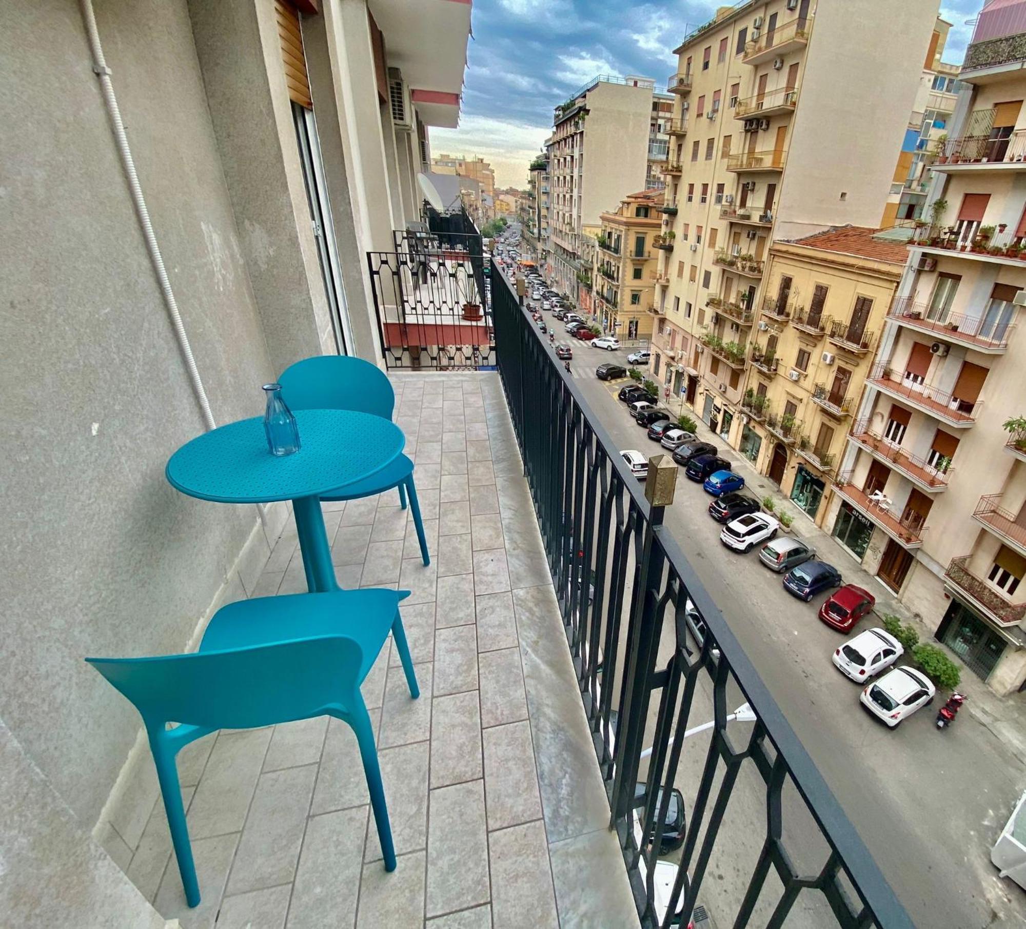 La Zisa Luxury Apartment Palermo Exterior photo
