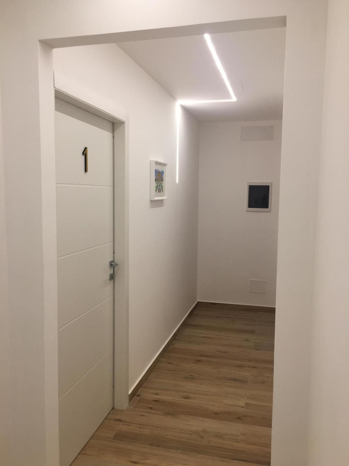La Zisa Luxury Apartment Palermo Exterior photo