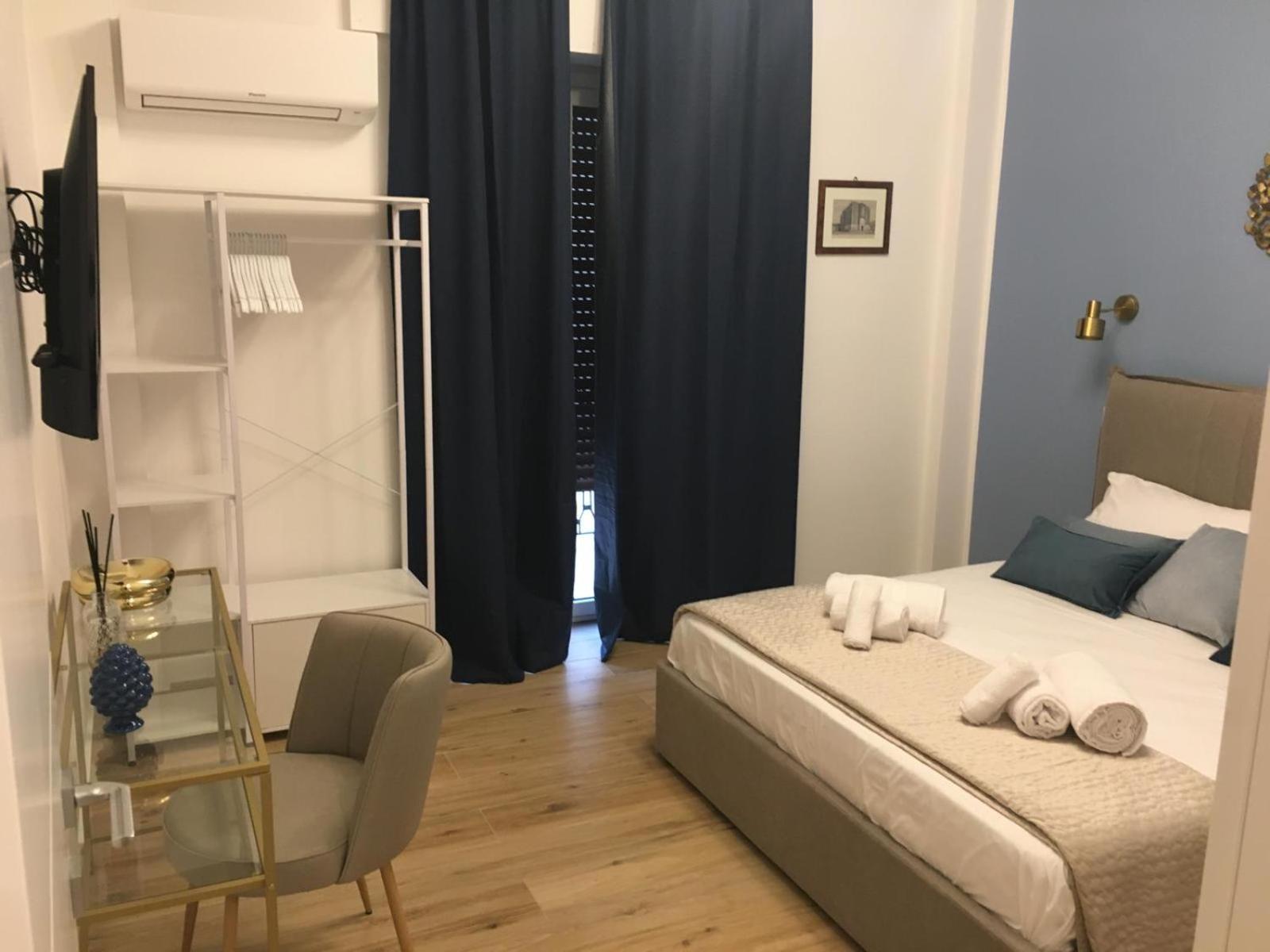 La Zisa Luxury Apartment Palermo Exterior photo
