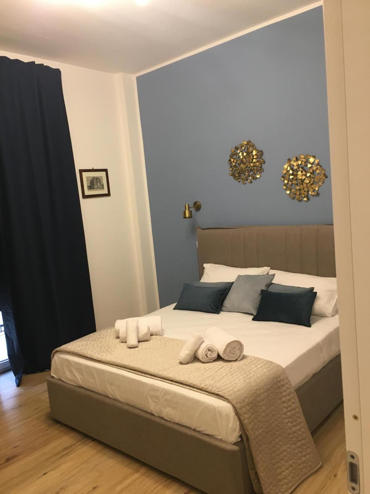 La Zisa Luxury Apartment Palermo Exterior photo