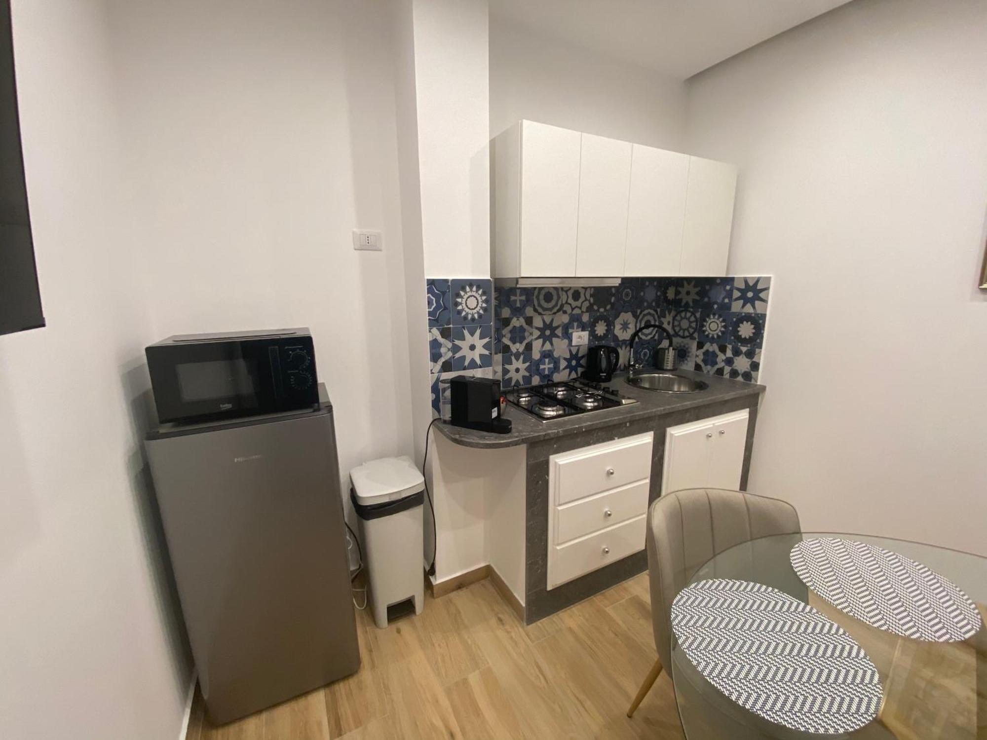 La Zisa Luxury Apartment Palermo Exterior photo